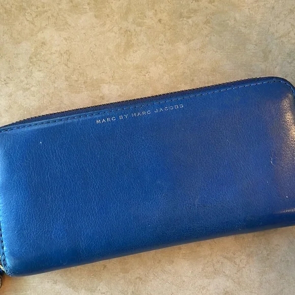 Marc by Marc Jacobs Continental Wallet